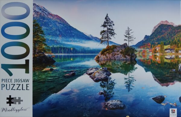 Hintersee Lake