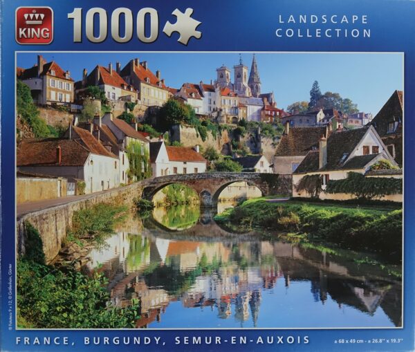 Semur-en-Auzois