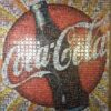 Coca Cola Photomozaics - Afbeelding 2