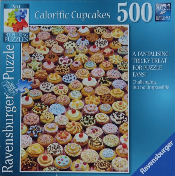 Calorific Cupcakes