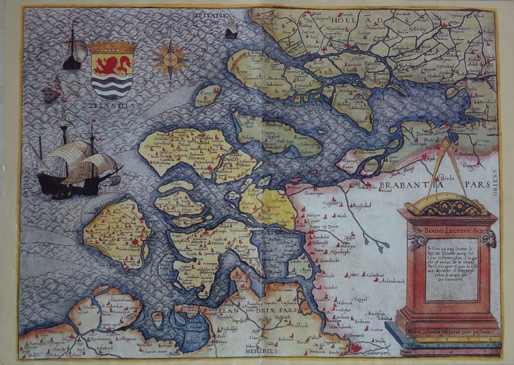 Zeeuwse Duopuzzel – Stukjes Legpuzzels