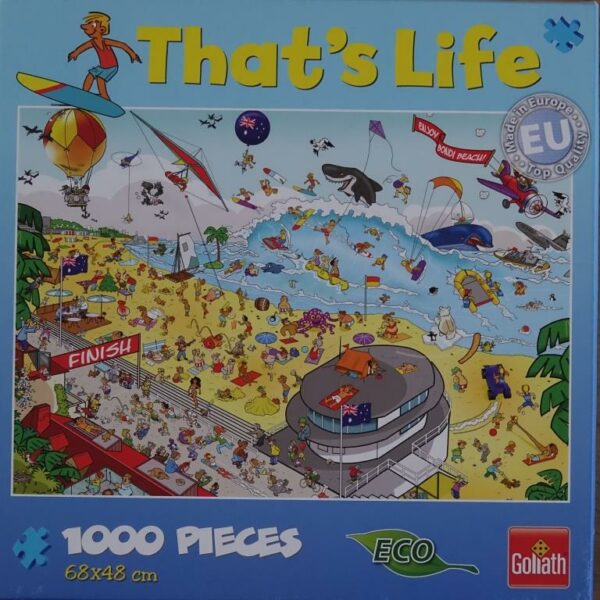 That's Life: Bondi Beach