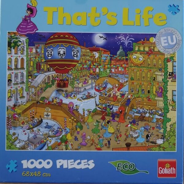 That's Life: Venetië