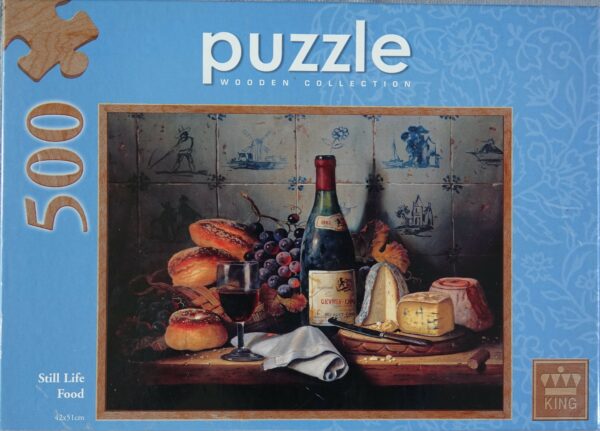 Still Life Food