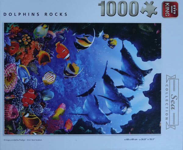 Dolphins Rocks