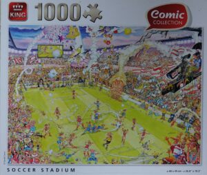 Soccer Stadium