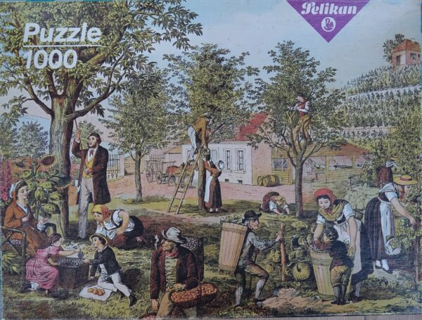 Goede oude tijd