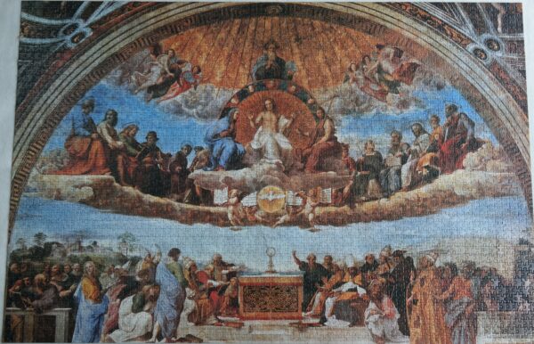Rafaël: Triumph of Religions - Afbeelding 2