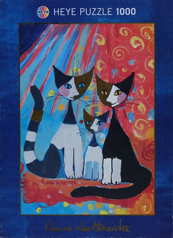 R. Wachtmeister: We want to be together