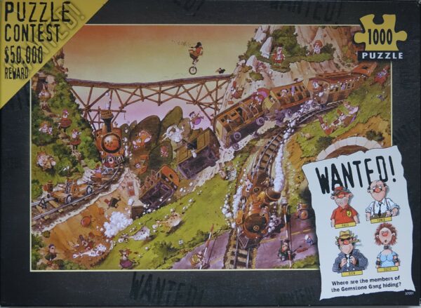 Wanted