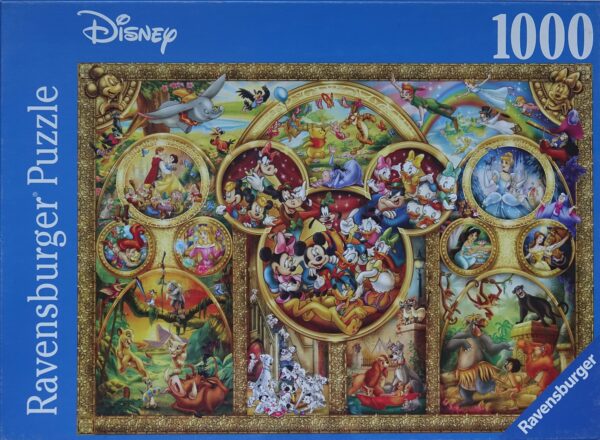 De mooiste Disney Thema's