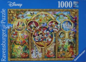 De mooiste Disney Thema's