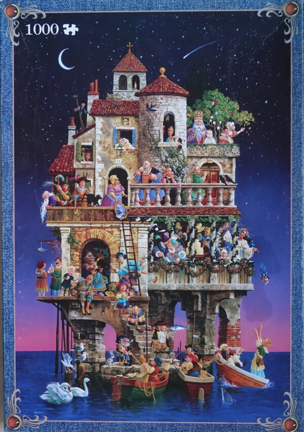 James Christensen: Superstitions