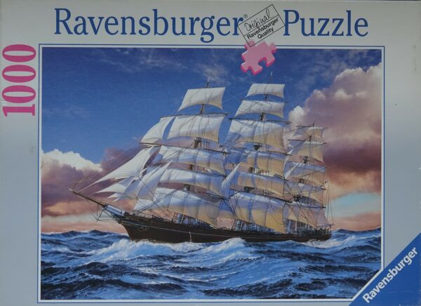 Zeilklipper Cutty Sark