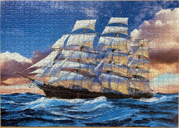 Zeilklipper Cutty Sark - Afbeelding 2