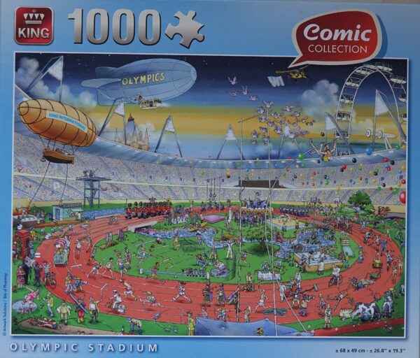 Olympic Stadium