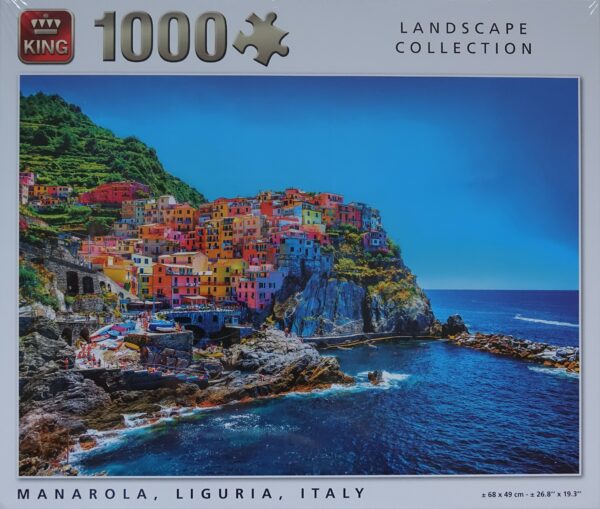 Manarola, Italy