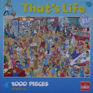 That's Life: Restaurant