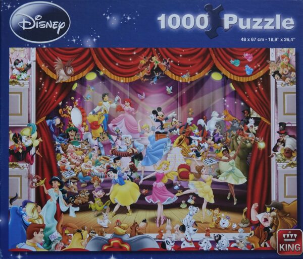 Disney: Dansfeest