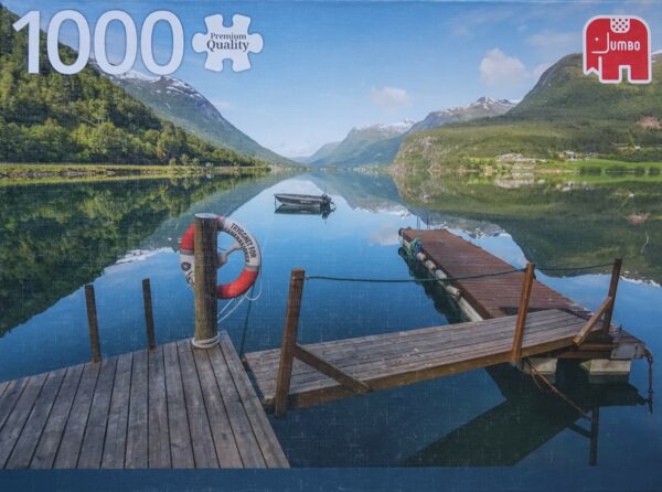 Stryn, Noorwegen