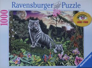 In het rijk van de witte tijger