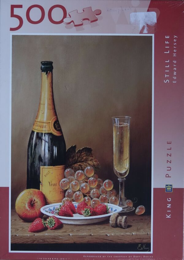 Still Life (nieuw in verpakking)