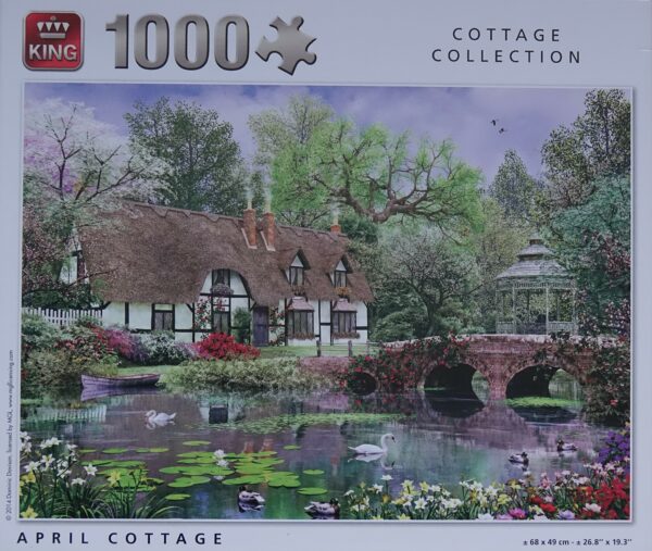 April Cottage