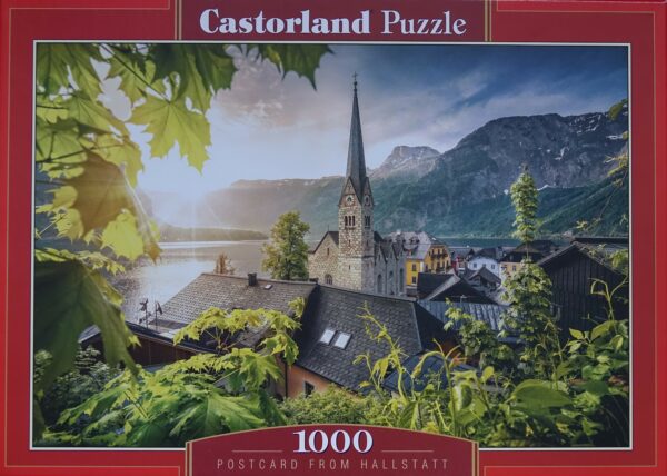 Postcard from Hallstatt