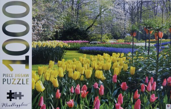 Keukenhof Gardens
