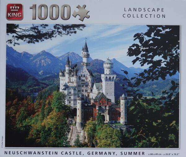 Neuschwanstein Castle