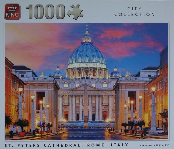 St Peter's Cathedral