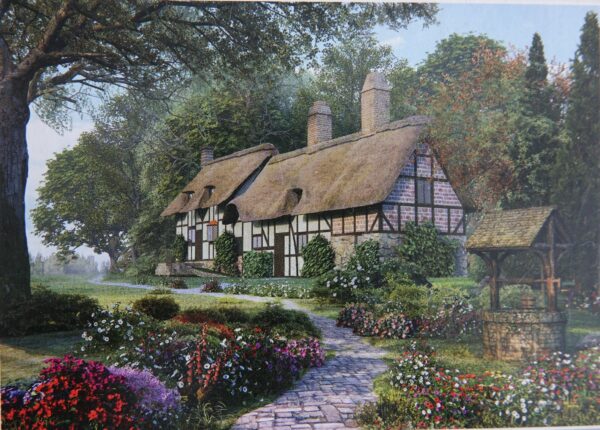5x1000: Cottages - Afbeelding 6