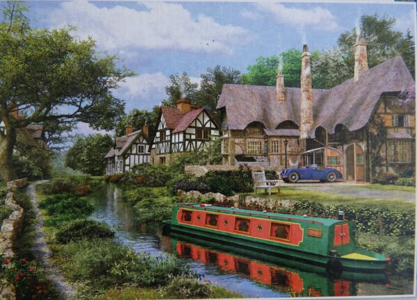 5x1000: Cottages - Afbeelding 5