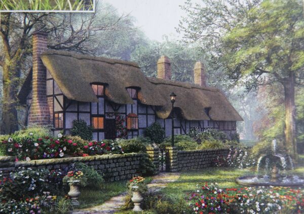 5x1000: Cottages - Afbeelding 4