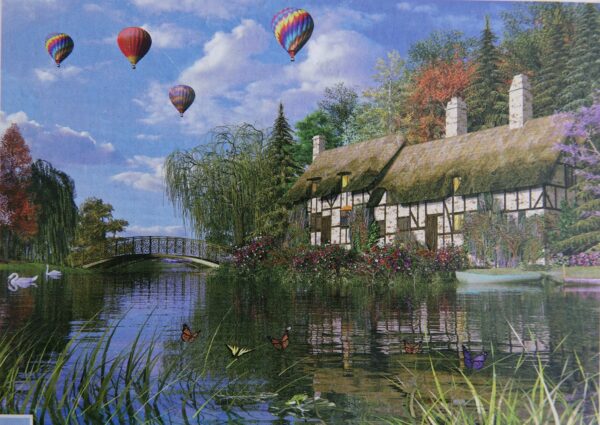 5x1000: Cottages - Afbeelding 3