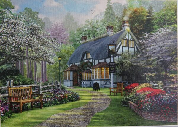 5x1000: Cottages - Afbeelding 2