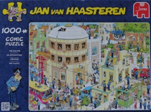 JvH: De ontsnapping