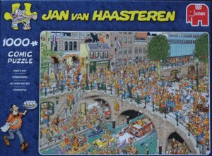 JvH: Koningsdag
