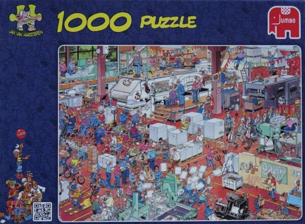 JvH: Jumbo 150 jaar