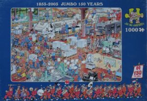 JvH: Jumbo 150 jaar