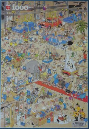 JvH: Some Like it Hot