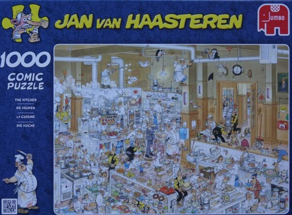 JvH: De Keuken