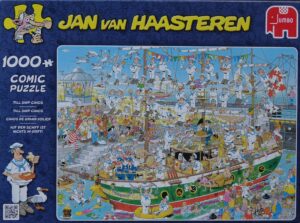 JvH: Tall Ship Chaos