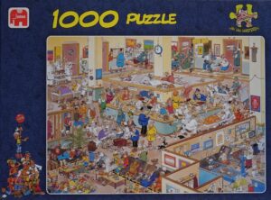 JvH: Van Harte Beterschap!