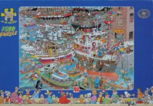 JvH: De Haven