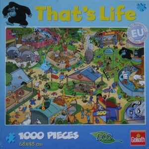 That's Life: Dierentuin