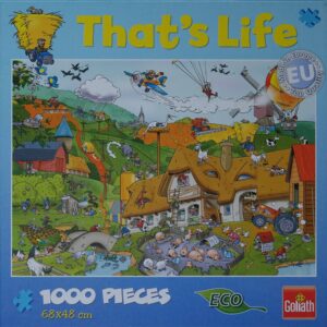 That's Life: Boerderij