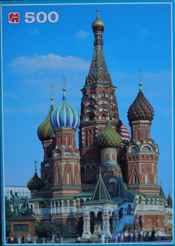 Het Rode Plein, Moskou