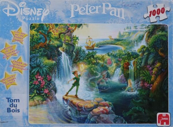 T. duBois: Peter Pan