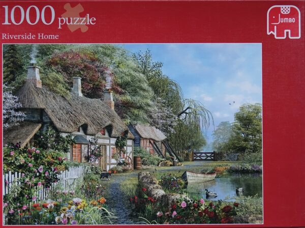 Riverside Home
